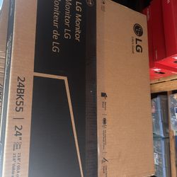 LG Monitor 