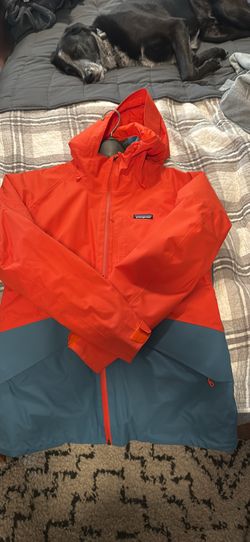 Patagonia snowbellle ski jacket Women’s M
