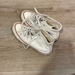 Converse Shoes White