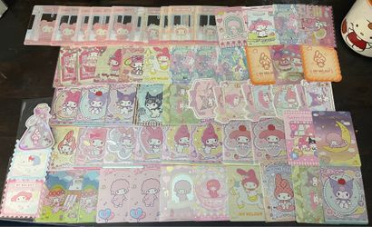 Official Sanrio Trading Cards $1 Each Card
