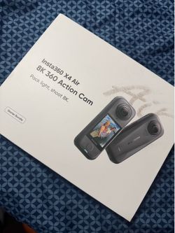 Insta360 X4 Air