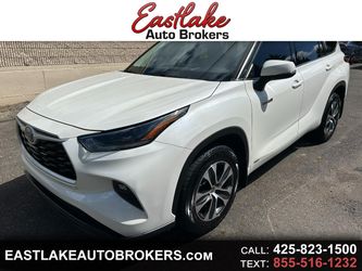 2021 Toyota Highlander Hybrid