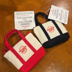 Trader Joe’s Mini Tote Bag