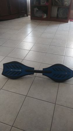 Ripstik caster board
