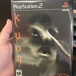 Ku On PlayStation 2