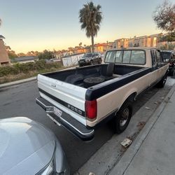 1990 F250 Xlt Lariat
