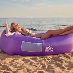 Air Couch 🛋️ For Out Side Camping ⛺️ Beach 🏖️ $15