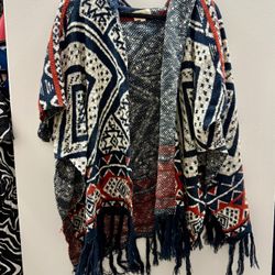 Knit Cardigan 