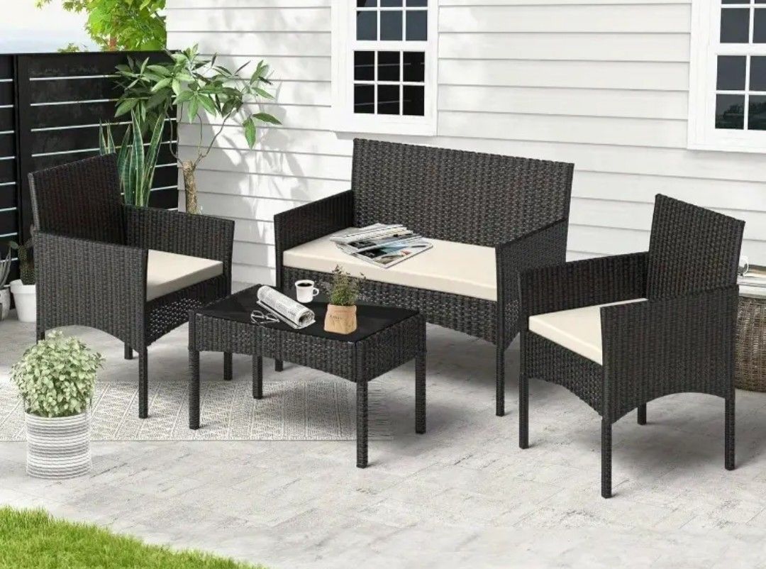 Outdoor Patio Furniture Set