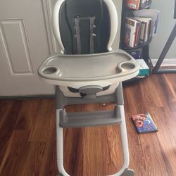 Free Ingenuity Grow With Me Highchair