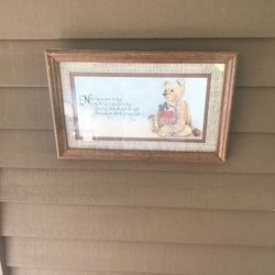 Child’s Nursery Decor