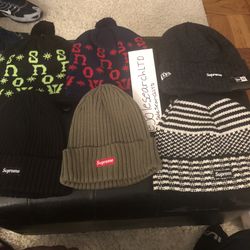 Supreme beanies