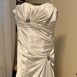 Wedding Dress Size 6 