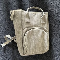 Diaper Bag Never Used 