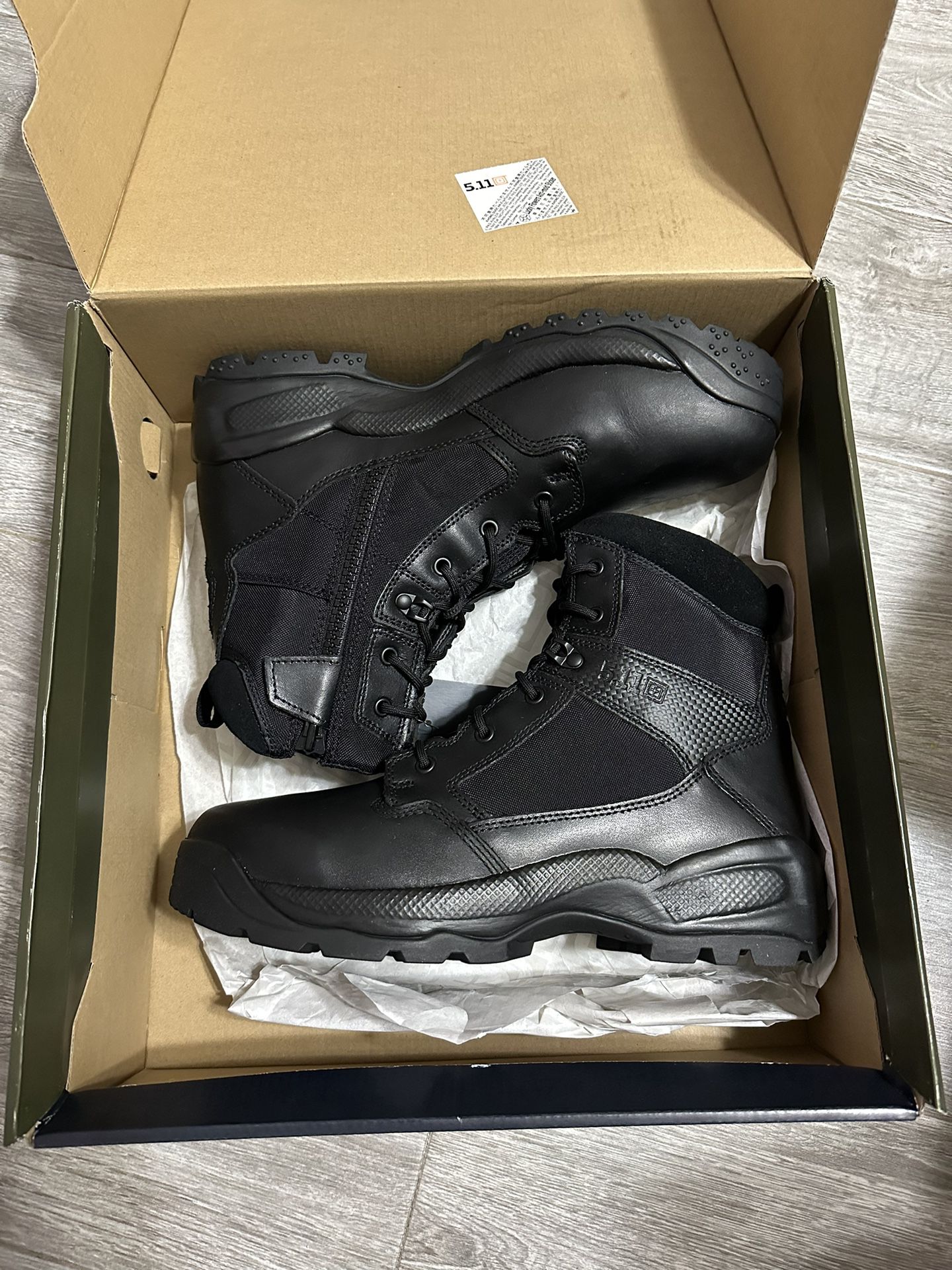 5.11 ATAC 2.0 Boot (Size 13W) 