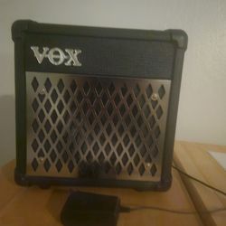 Vox Battery Powered Amp 