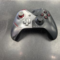Microsoft Xbox One Cyberpunk Wireless Controller 