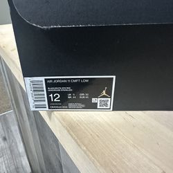 Air Jordan 11 CMFT Low 