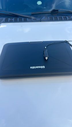 DVD player
