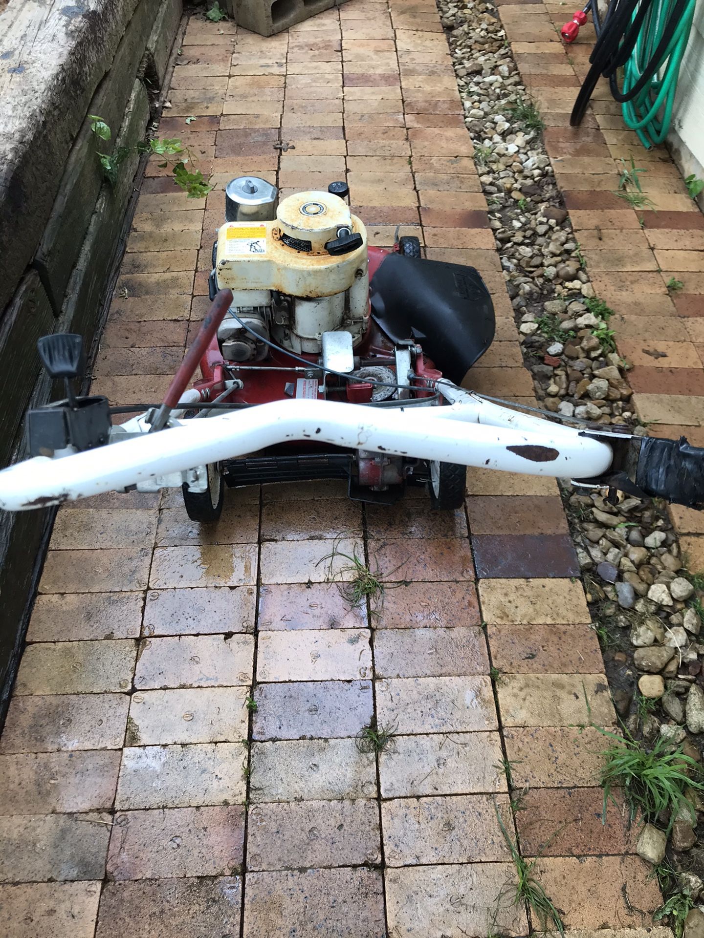 Vintage Snapper Push Mower For Sale In Burleson TX OfferUp vintage-snapper-push-mower-for-sale-in-burleson-tx-offerup