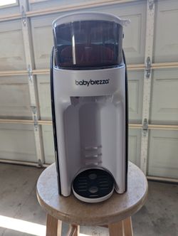 Baby Brezza Formula Maker