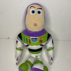 Toy Story Buzz Light Year Plush