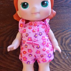 Lilly Tikes Lily Doll