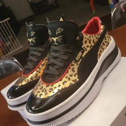 PUMA x Charlotte Olympia deva Women's Sneakers
