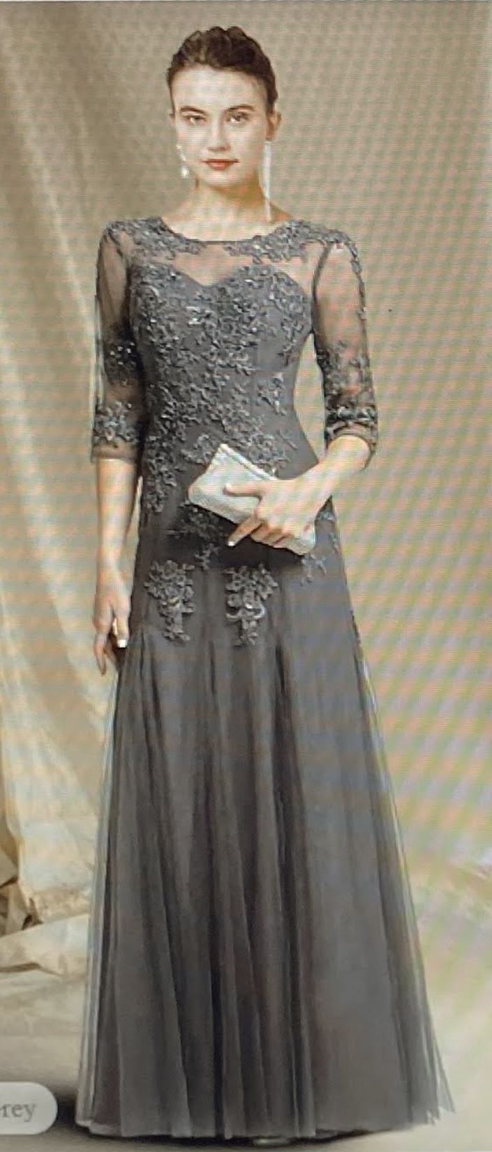 Mother Of The Bride Dress