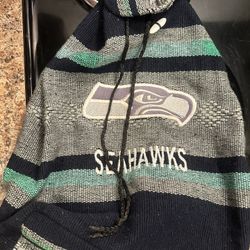 Medium Size Seahawks Backpack