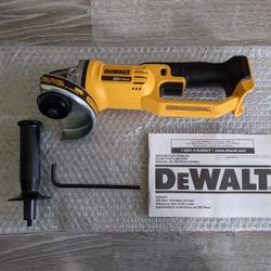 Dewalt 20v Grinder New