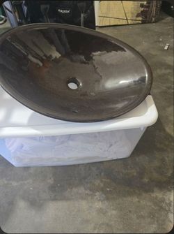 Cooper sink