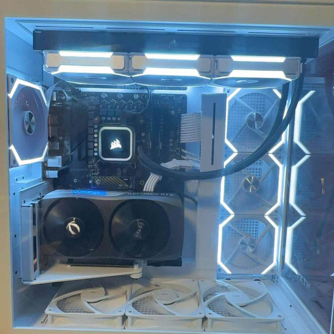 PC Builder (Not for Sale)