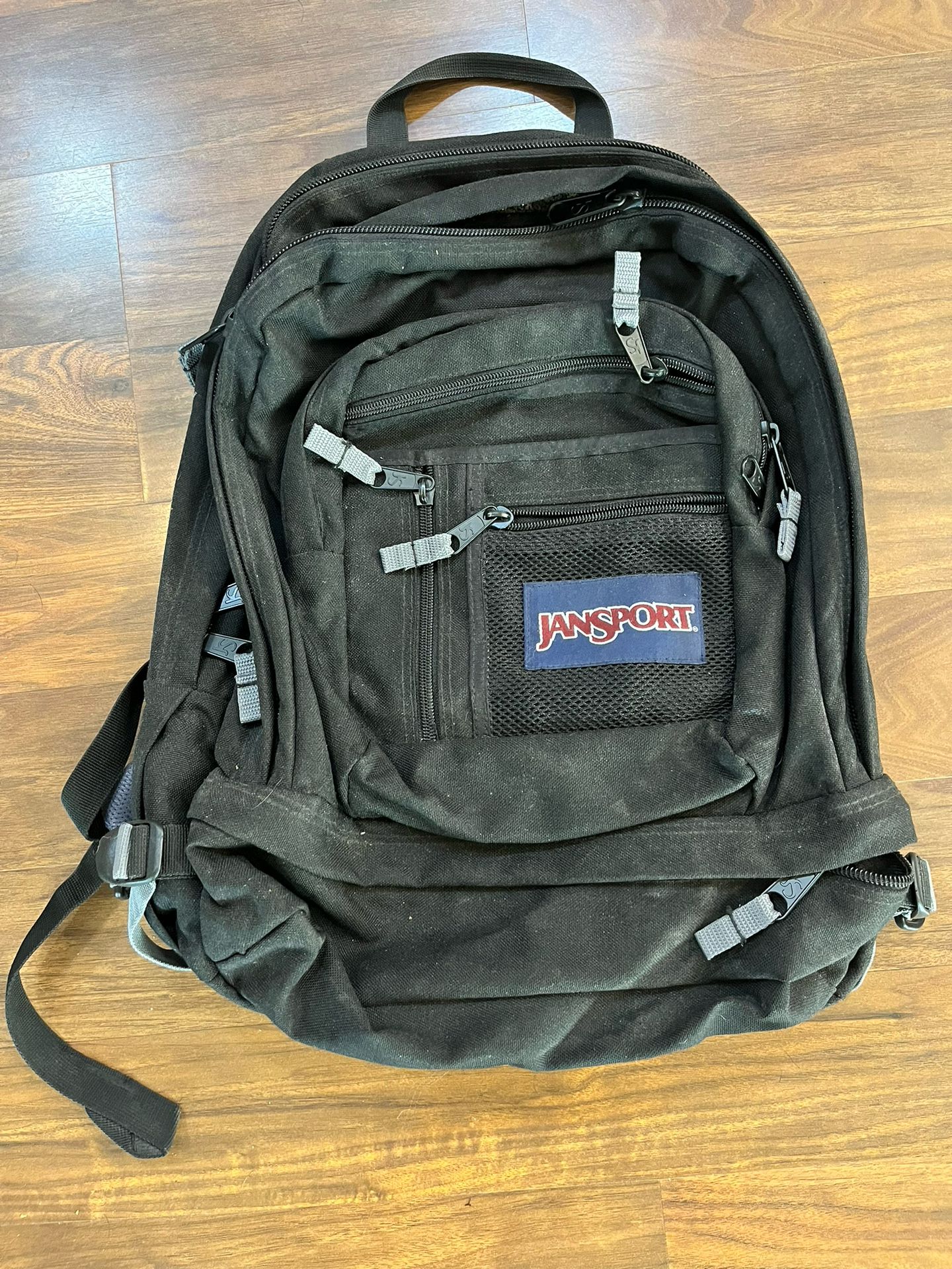 JanSport Cargo Back Pack
