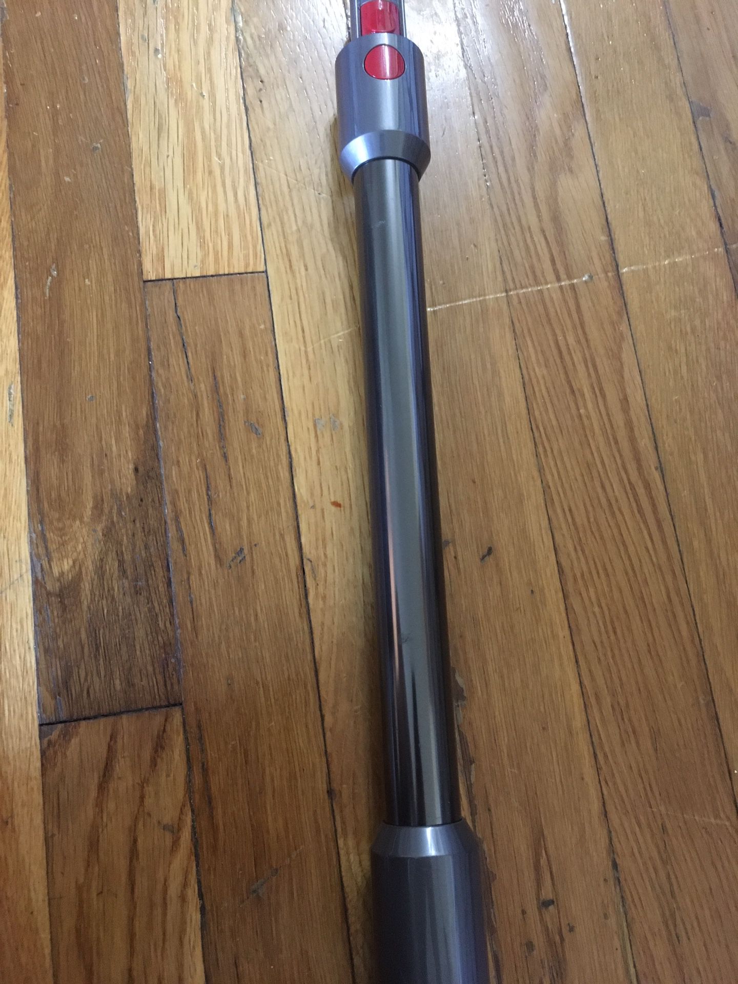 Dyson Genuine Stick / wand / tube Dyson Omni-Glide Floor Head- SV19.  Item is previously used but is cleaned up in and out and in good working conditi