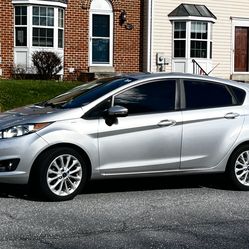 2014 Ford Fiesta