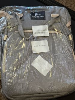 4 In 1 Diaper Bag 