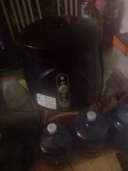 Homedics total comfort humidifier