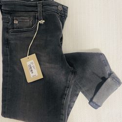 AG-ED Denim Skinny Jeans