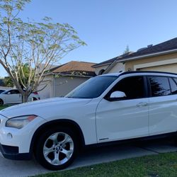 BMW X1 4cyl S drive