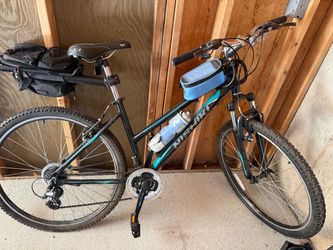 Nishiki Mountain Bike