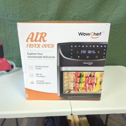 Air Fryer Oven 