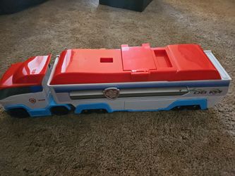 Paw Patrol Toys