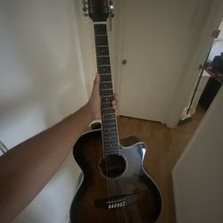 Ibanez 12-string guitar