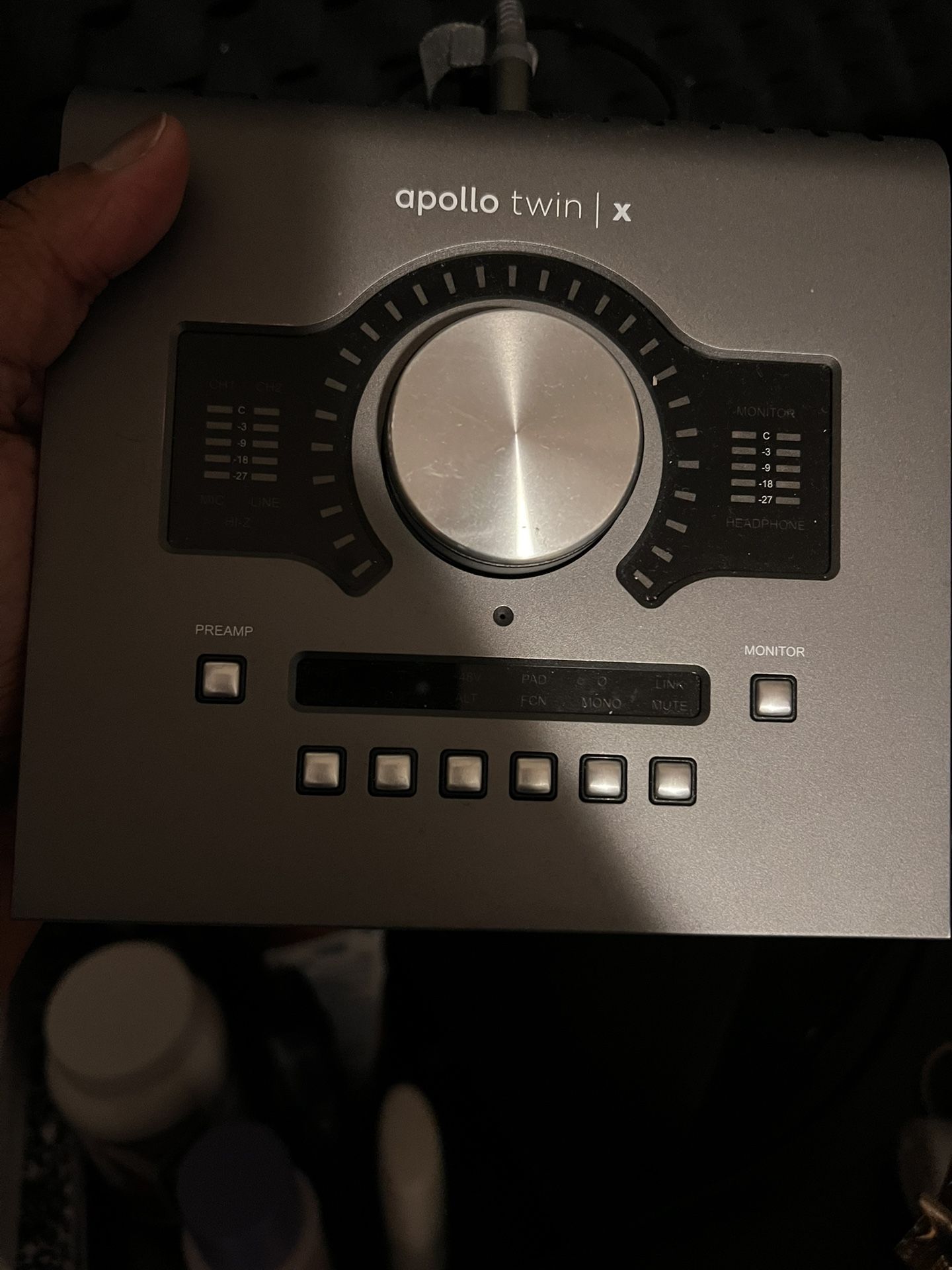 Apollo Twin Universal Audio Interface