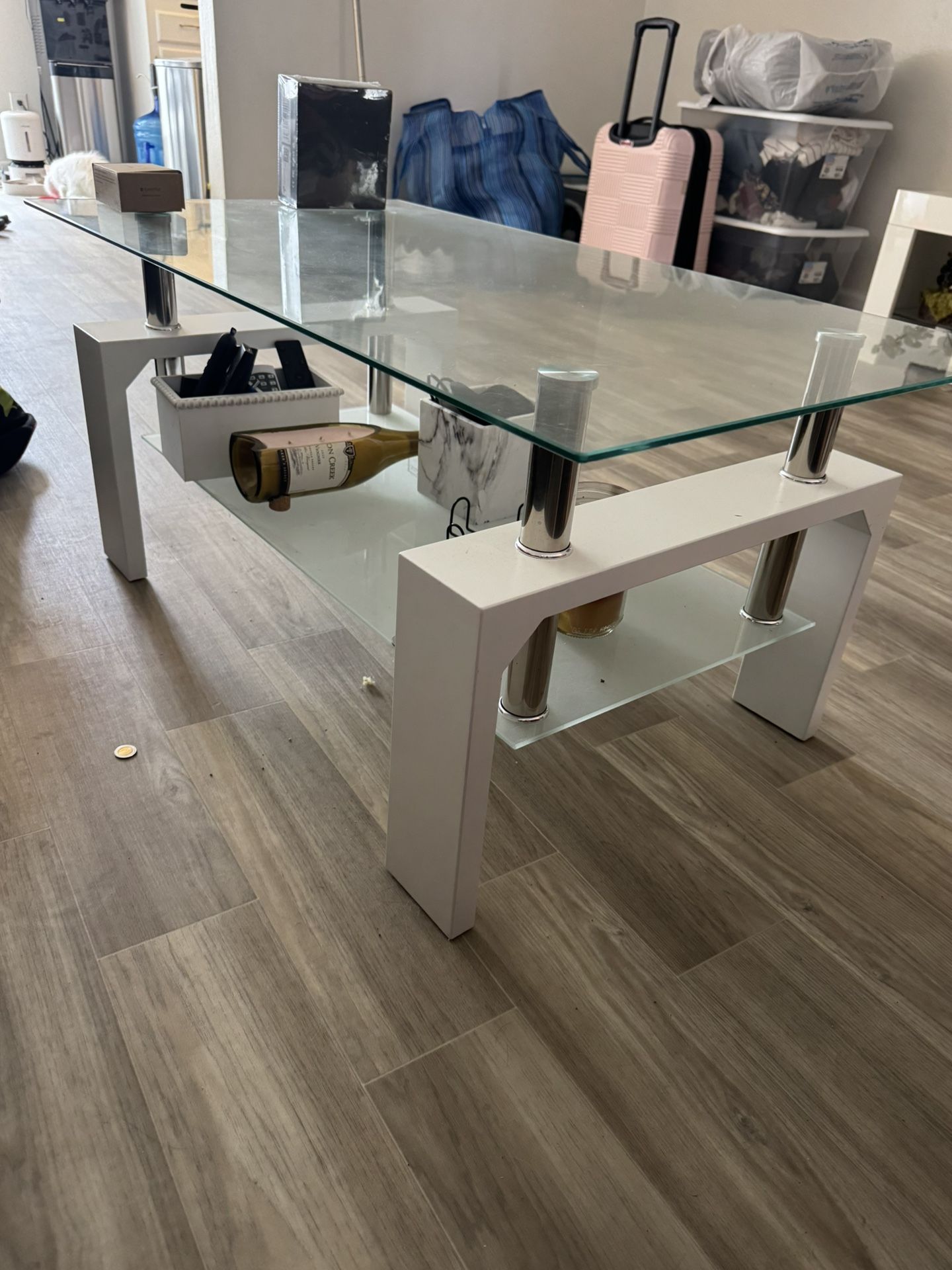 Coffee Table Glass