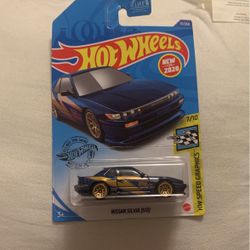 Nissan Silvia S13 Hot Wheel