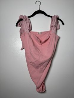 Free People Bodysuit 