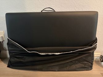 Massage Table with Cover