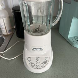 Cuisinart blender